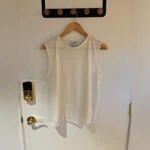 Frank & Oak sleeveless top